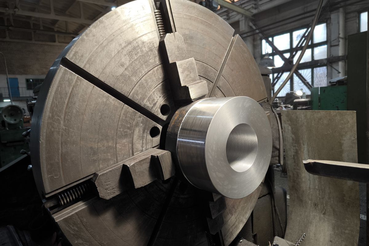 Машиностроительный завод Белгород