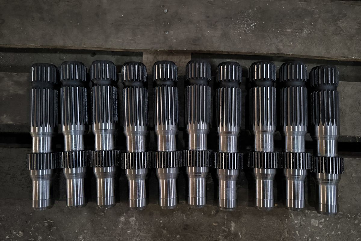 Машиностроительный завод