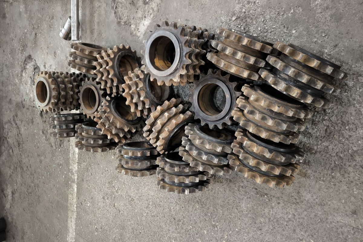 Машиностроительный завод Белгород